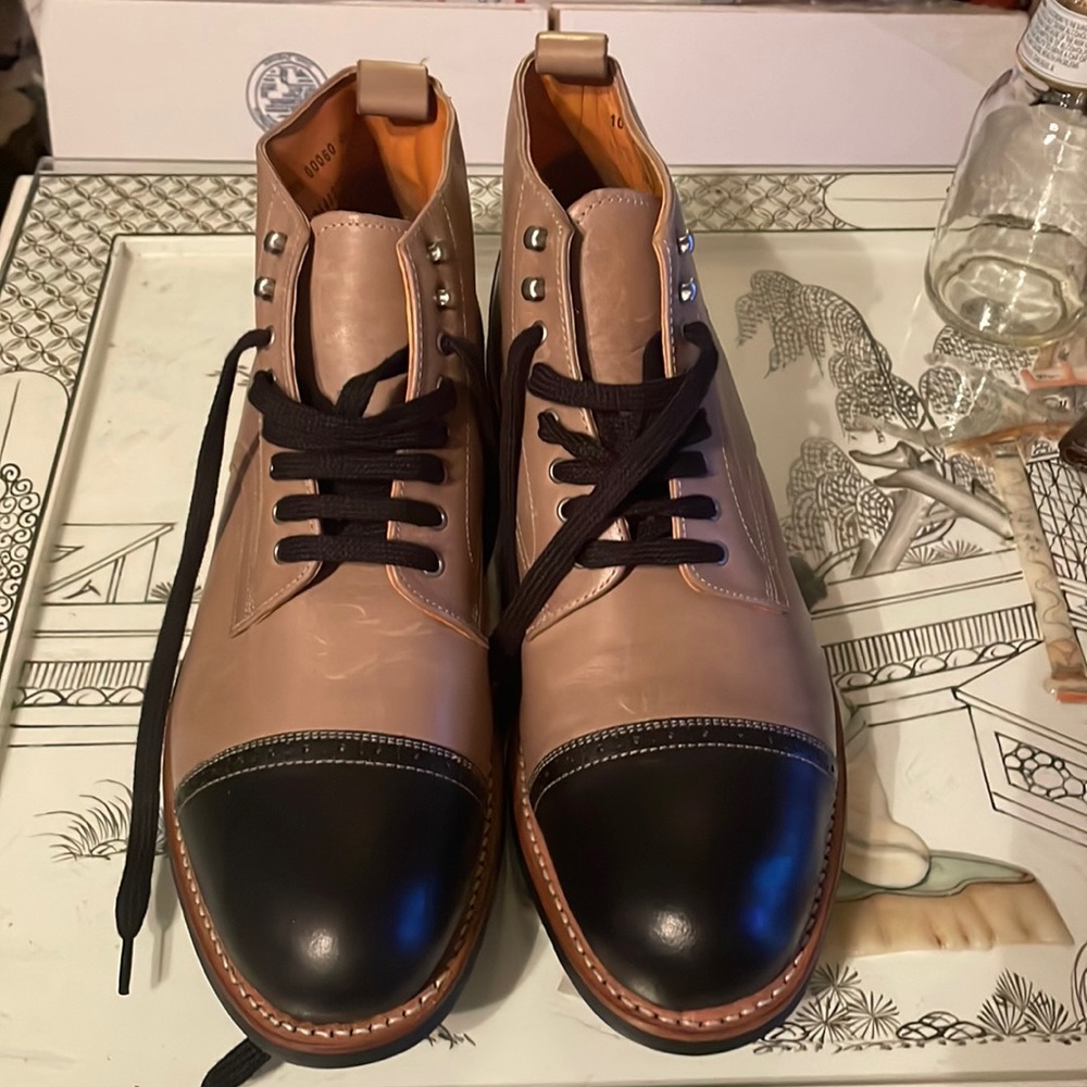 Classic Stacy Adams shoes